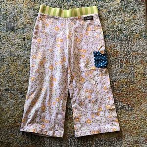 Used Matilda Jane wide band elastic pants